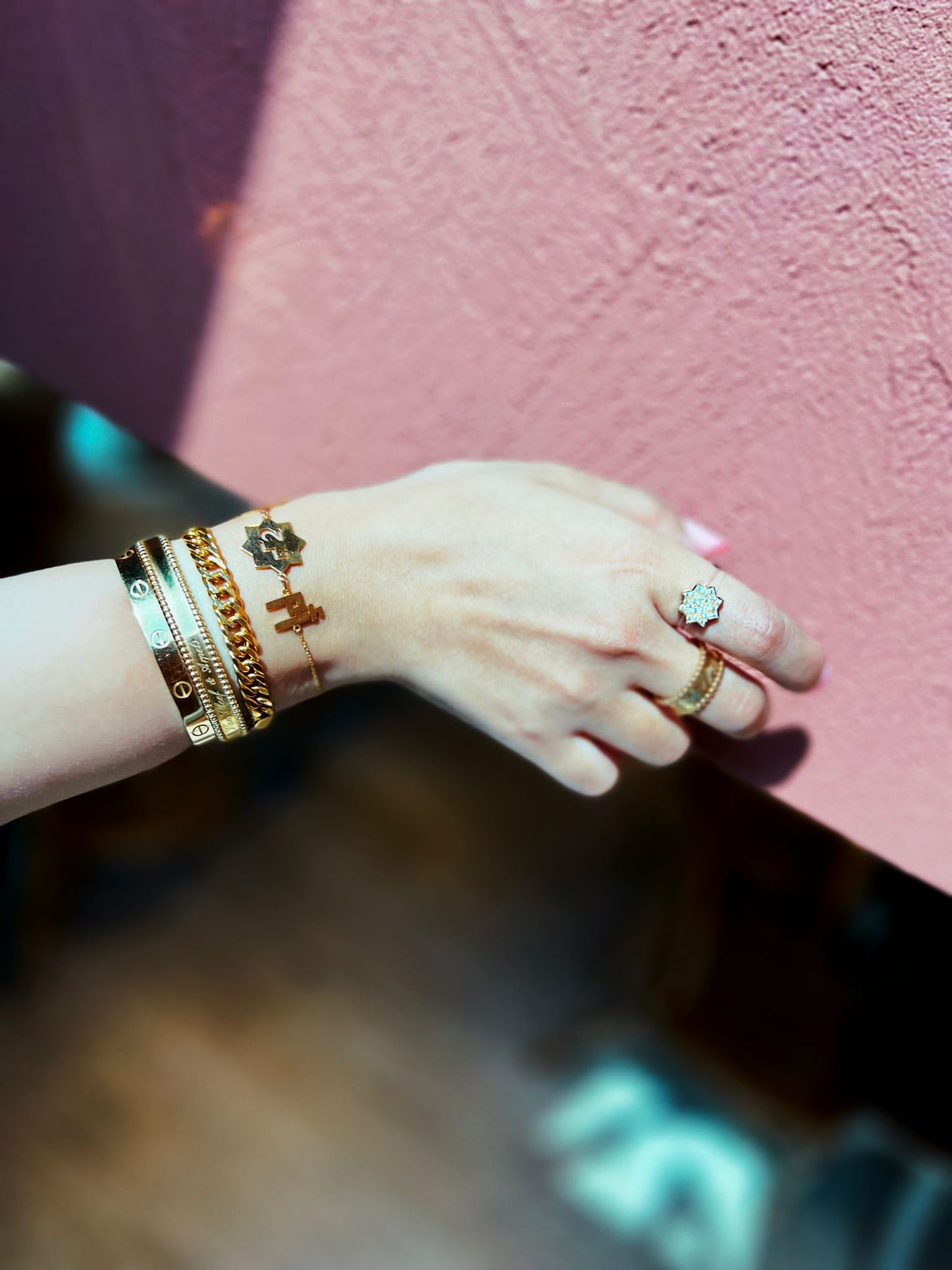 خاتم نجوم المجرة / صغير