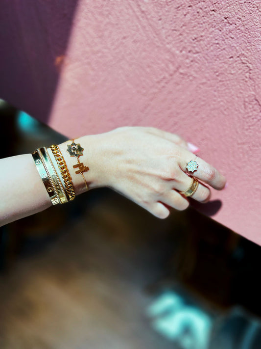 خاتم نجوم المجرة / صغير