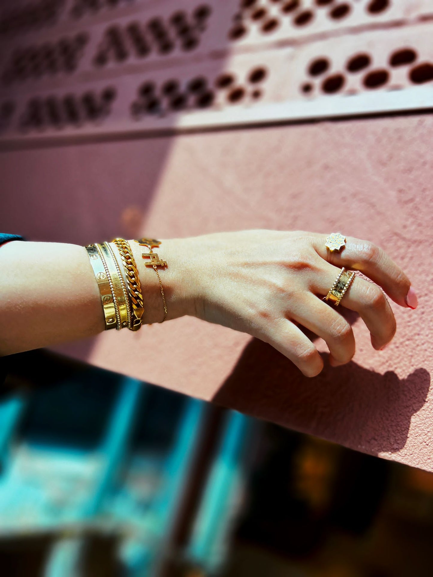 خاتم نجوم المجرة / صغير